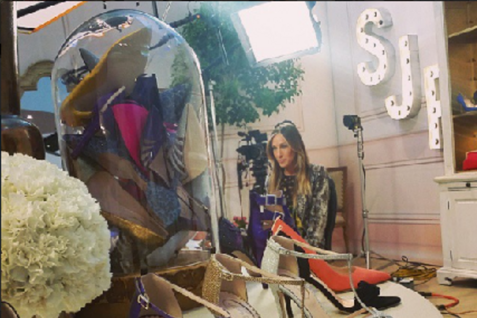 Sarah Jessica Parker