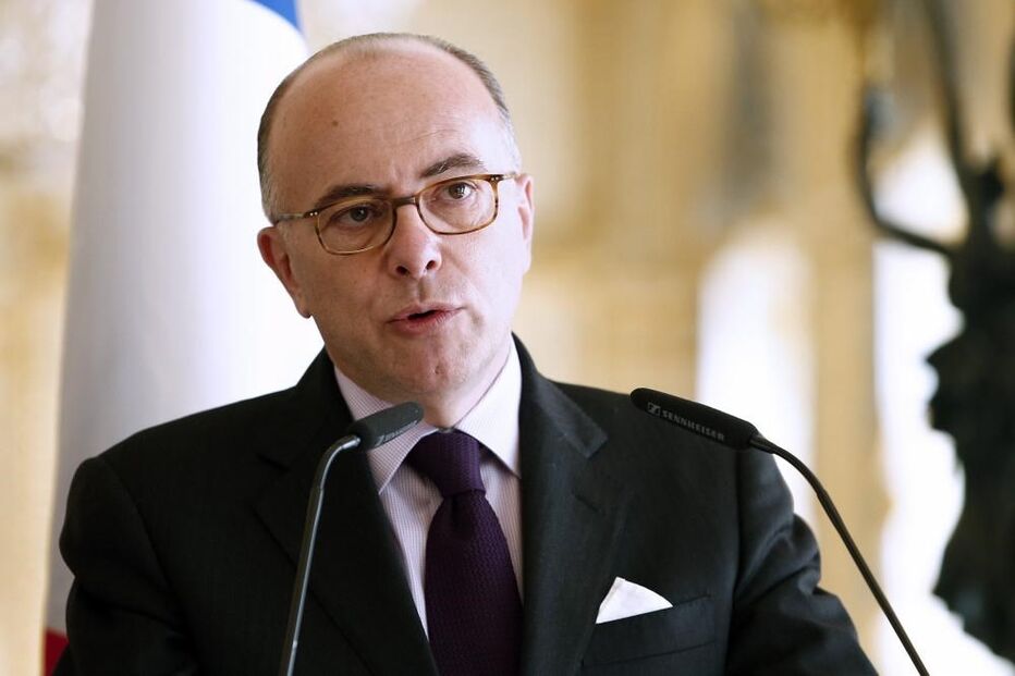 Bernard Cazeneuve