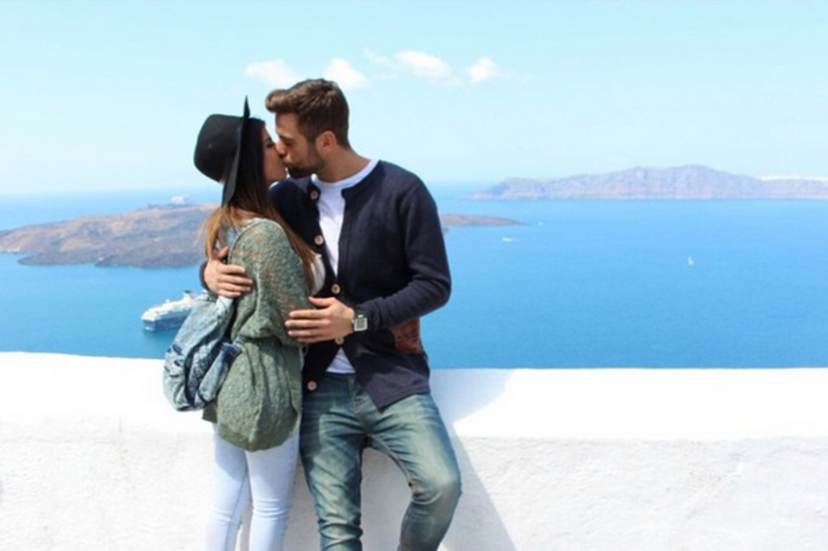 Casa dos Segredos, casamento, Sofia Sousa, Diogo Marcelino, pedido, viagem, santorini