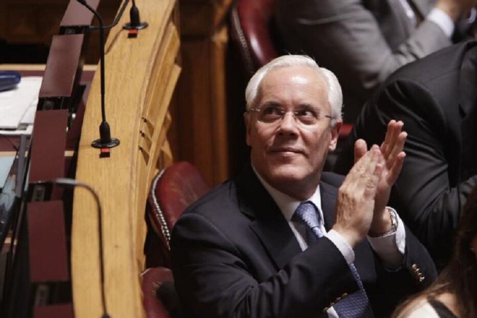 Miguel Macedo, ex-ministro, Administração Interna, parlamento, deputado