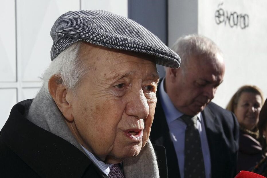 Mário Soares, ex-Presidente da República, Estabelecimento Prisional de Évora