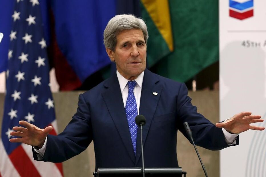 John Kerry, Secretário de Estado, norte-americano, EUA, Estados Unidos