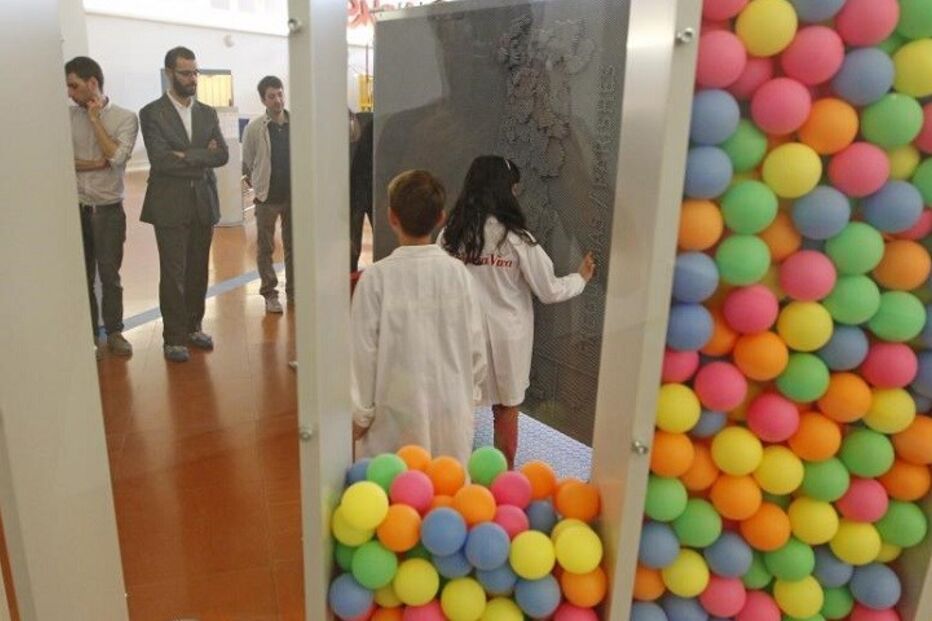 pordata, exposição, dados estatísticos, pavilhão do conhecimento