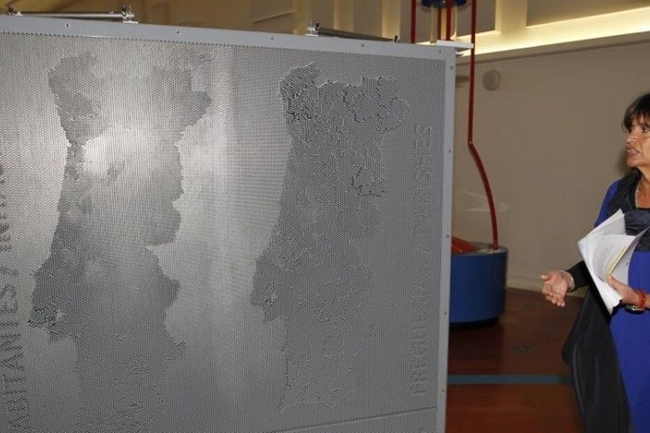 pordata, exposição, dados estatísticos, pavilhão do conhecimento