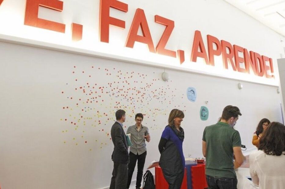 pordata, exposição, dados estatísticos, pavilhão do conhecimento