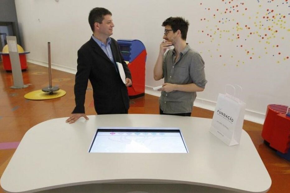 pordata, exposição, dados estatísticos, pavilhão do conhecimento