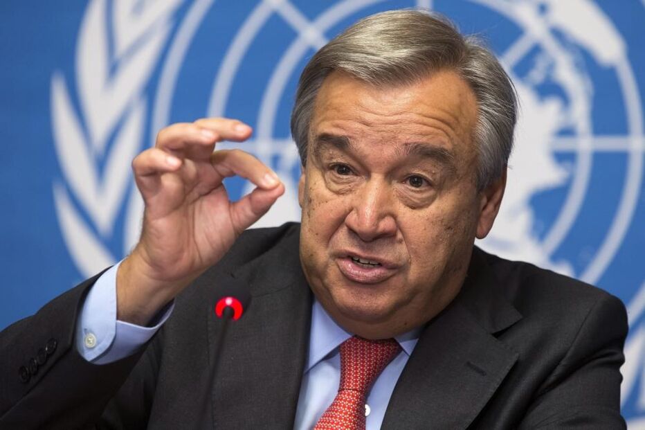 António Guterres