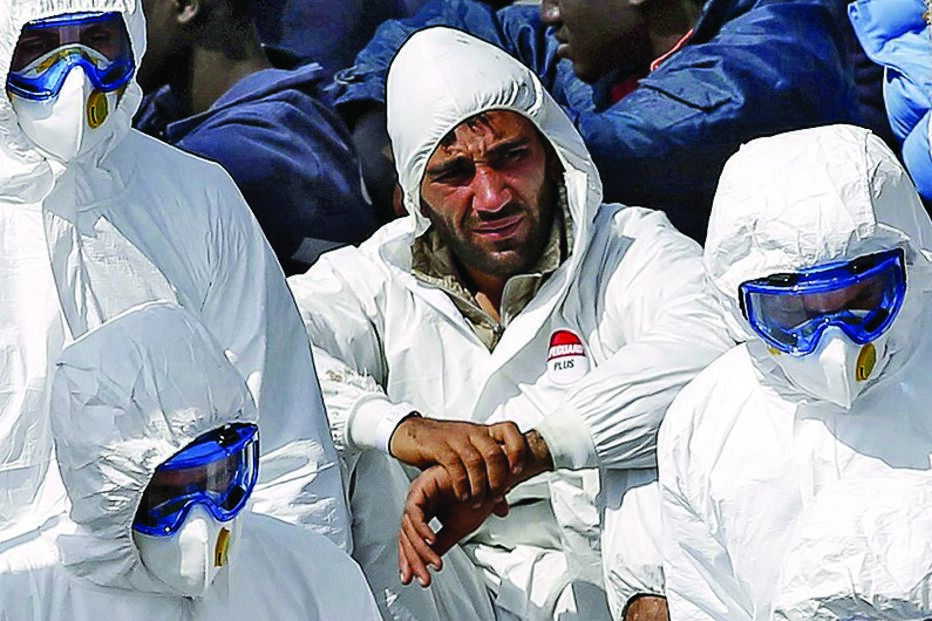 Culpa recai no capitão 