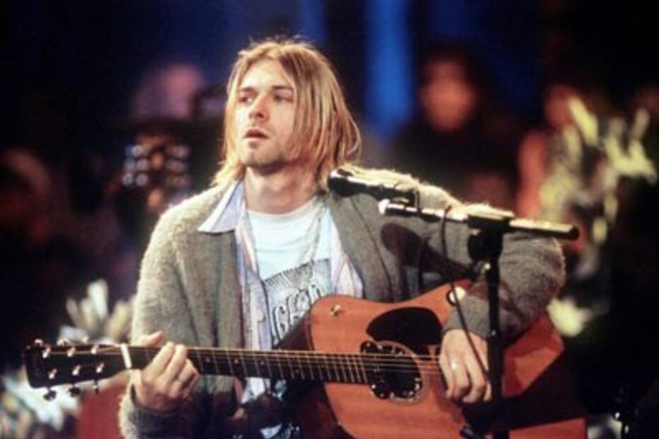 Kurt Cobain