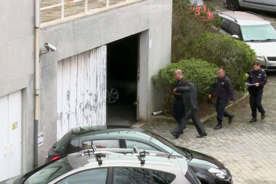 carlos duarte, tentativa de homicídio, vila nova de gaia