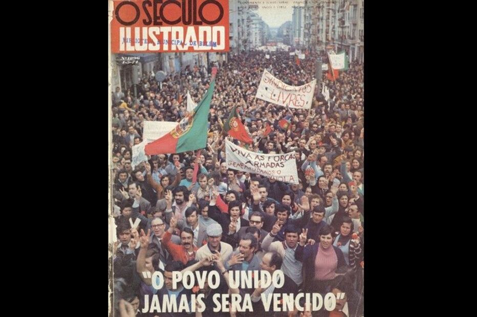23-04-2015_18_54_16 2 - Capa da revista O Século Ilustrado de 04 de Maio de 1974.JPG