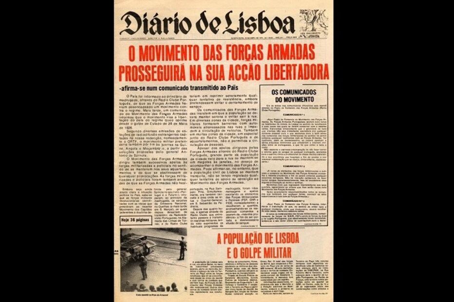 23-04-2015_18_54_51 12 - Capa do jornal Diário de Lisboa do dia 25 de Abril de 1974.JPG