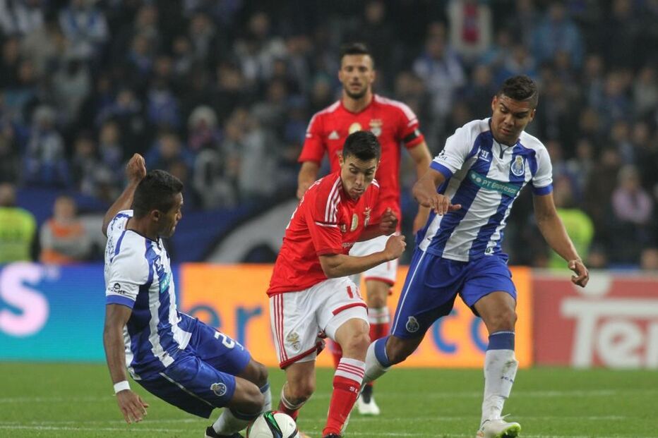 FC Porto, Benfica