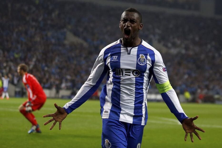 Jackson Martinez, FC Porto, futebol, avançado, colombiano,