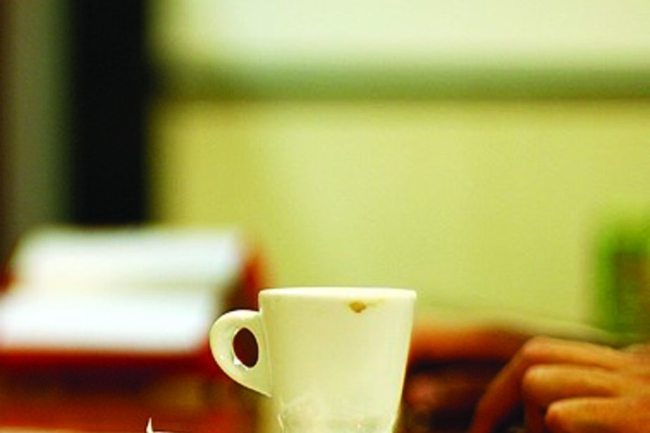 Café influencia formação dos espermatozoides 