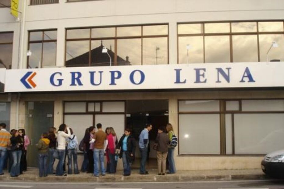 grupo lena, edificio
