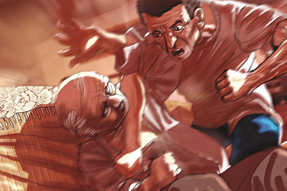 Máfia assaltava e extorquia idosos 