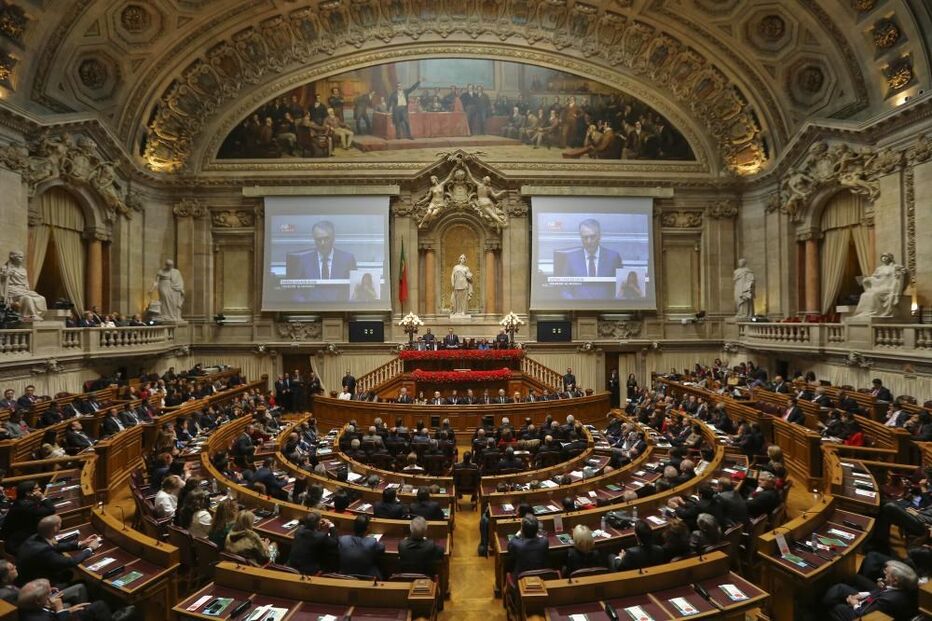 Assembleia da República, celebrações, 25 de Abril, 