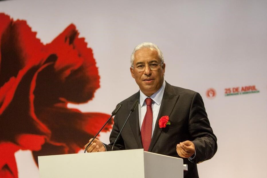 António Costa, secretário-geral, Partido Socialista, PS