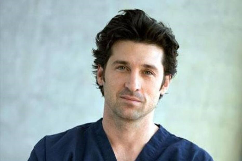 Patrick Dempsey, Derek Shepherd