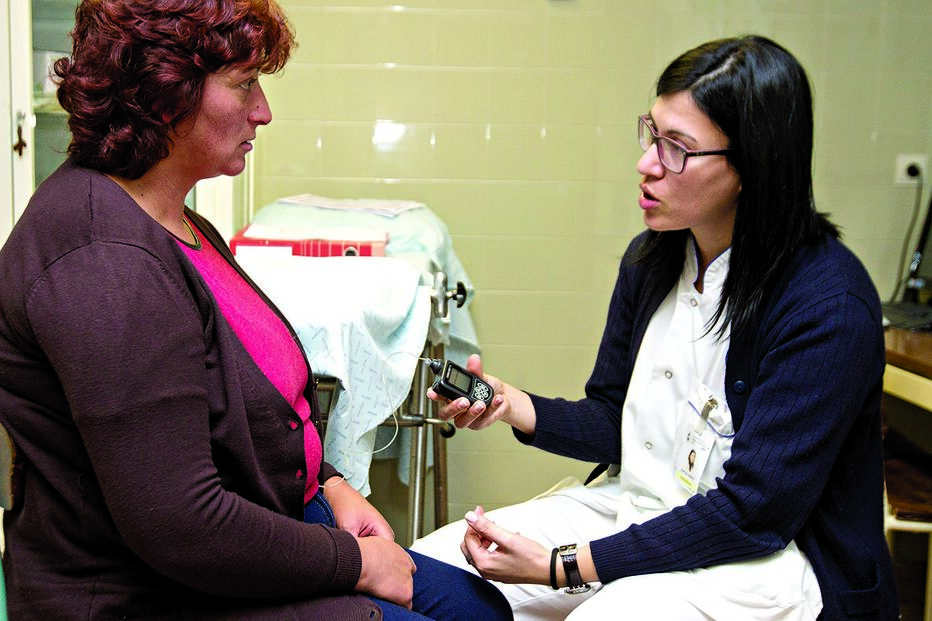 Hipertensão, pulmonar, saúde