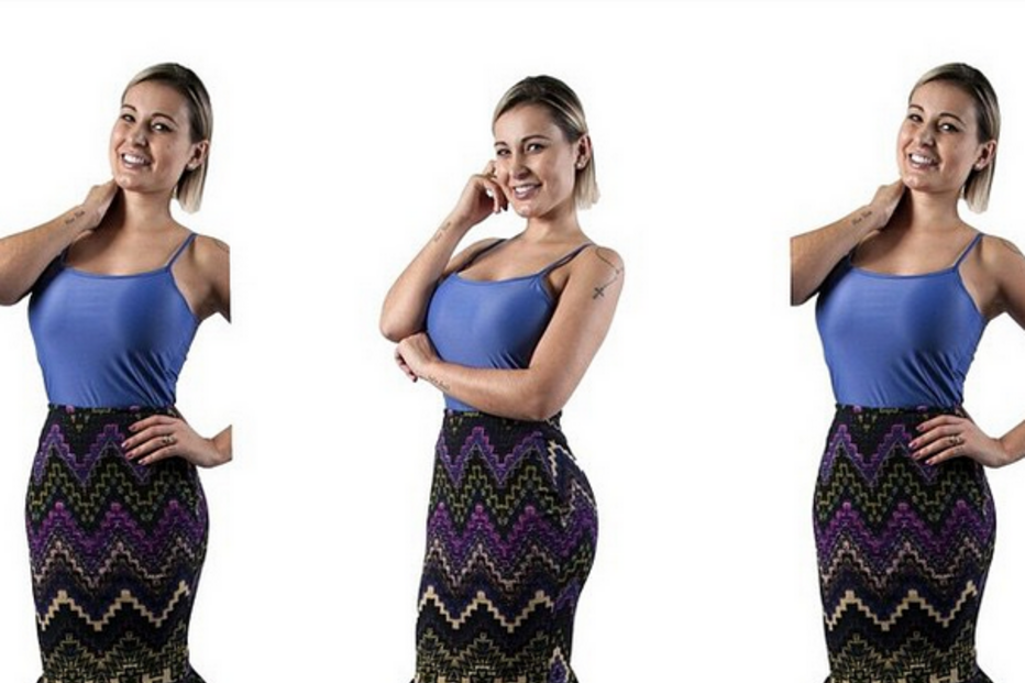 Andressa Urach, miss bumbum, estilo, mudança