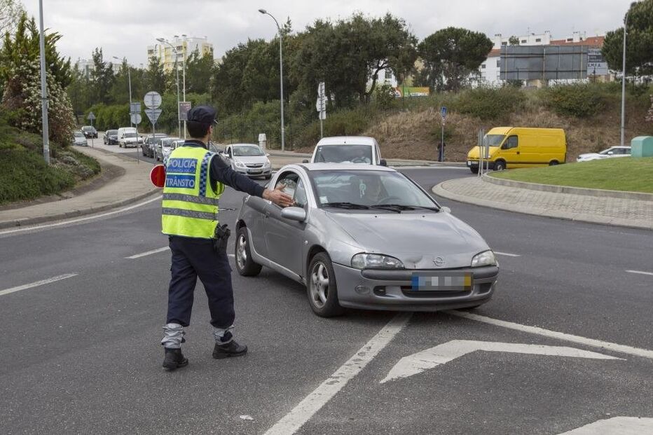 psp, trânsito, radares