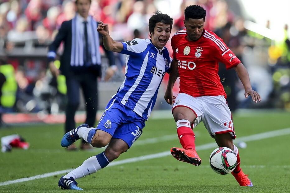 benfica, fc porto, óliver, eliseu