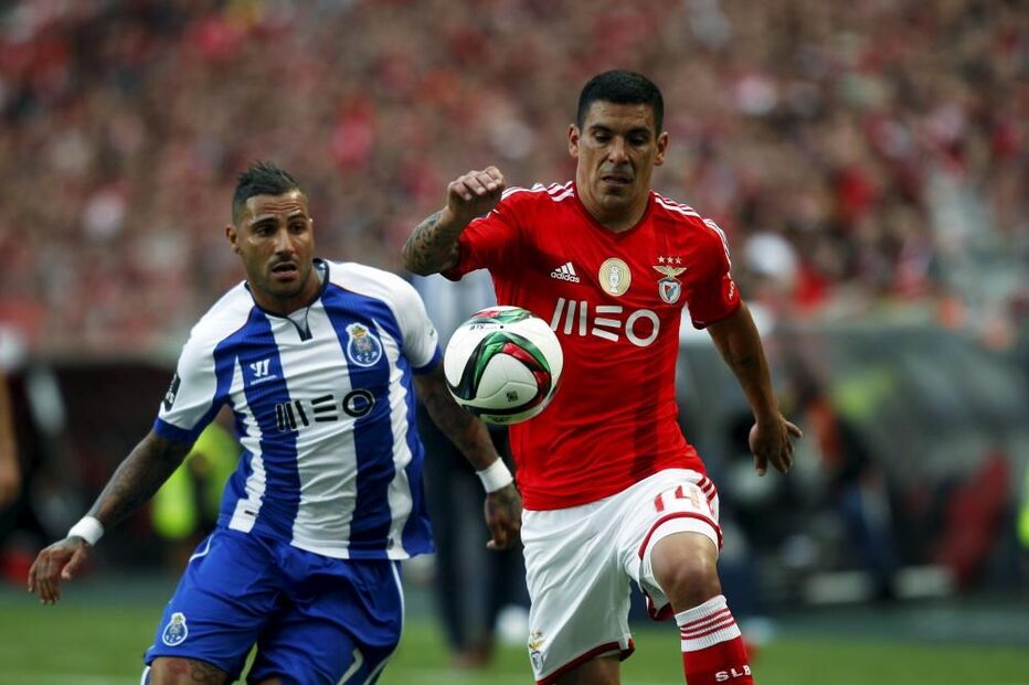 benfica, porto