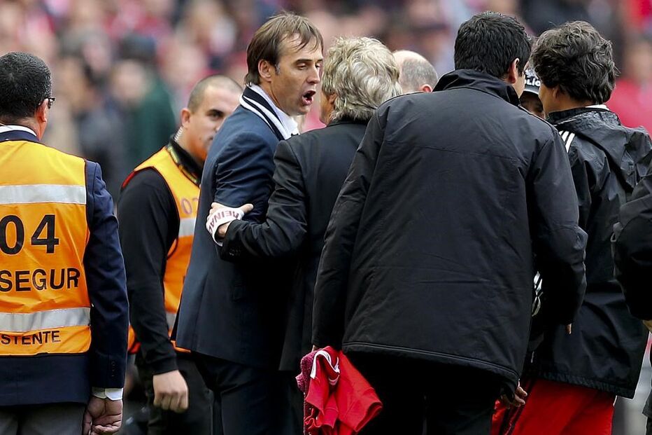 Jorge Jesus, Julen Lopetegui