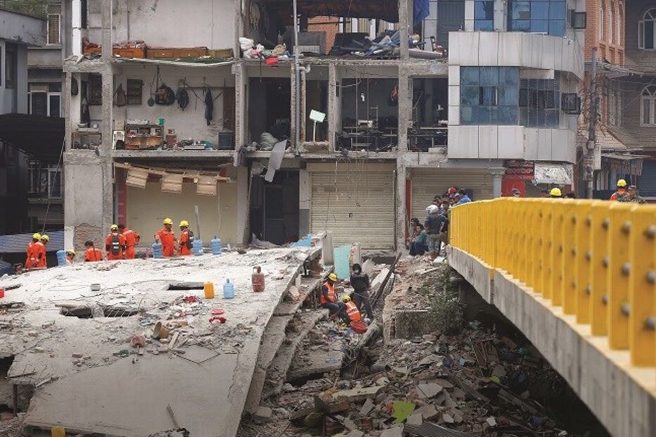 nepal, terramoto, evereste, avalanche, índia