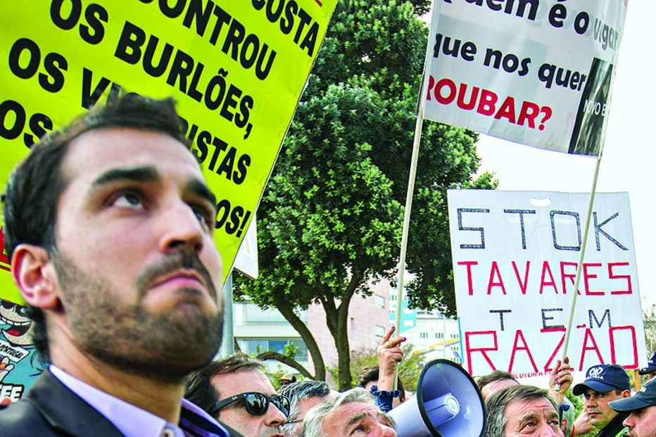 Milionários, lesados, BES 