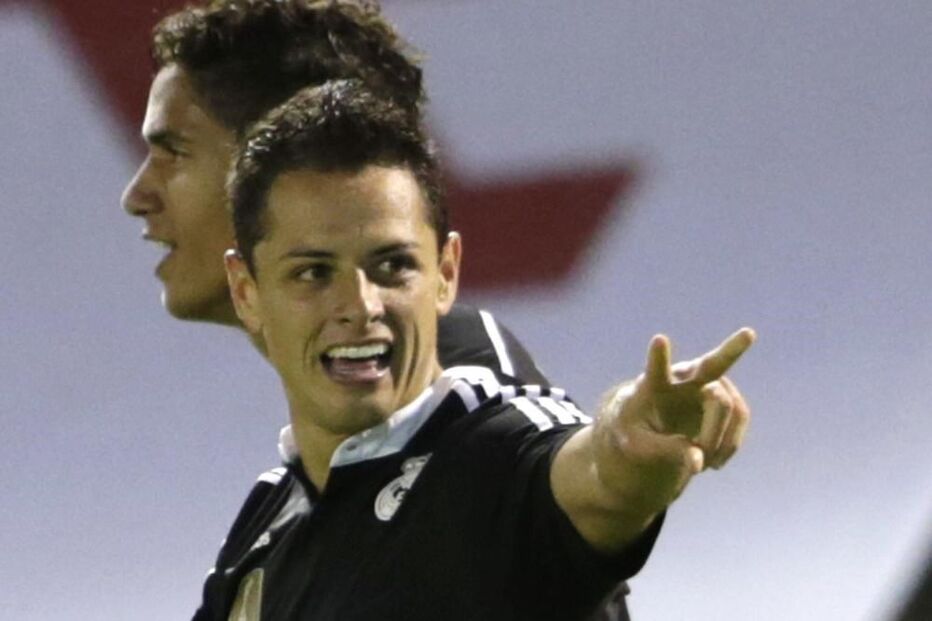 chicarito, real, vigo