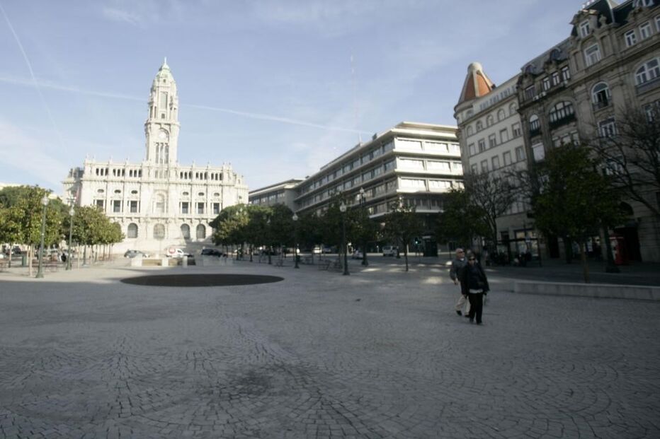 avenida dos aliados, explosão, EDP