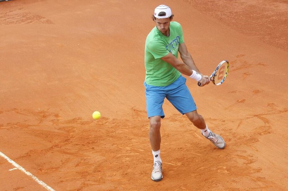 João Sousa, ténis