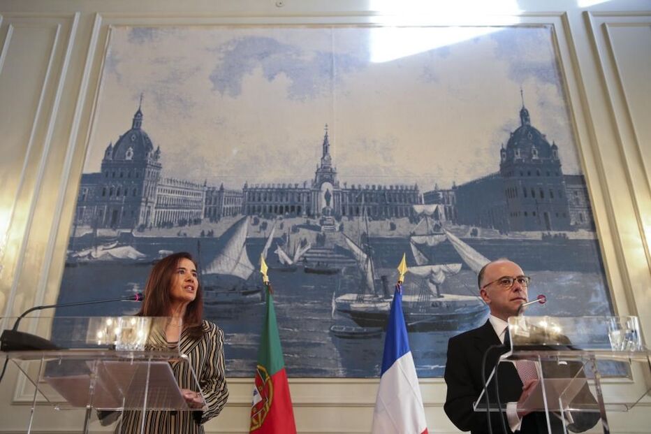 anabela rodrigues, bernard cazeneuve