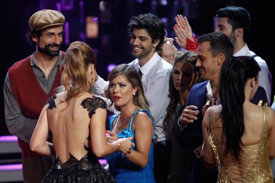 isabel silva, dança com as estrelas, cristina ferreira, raminhos
