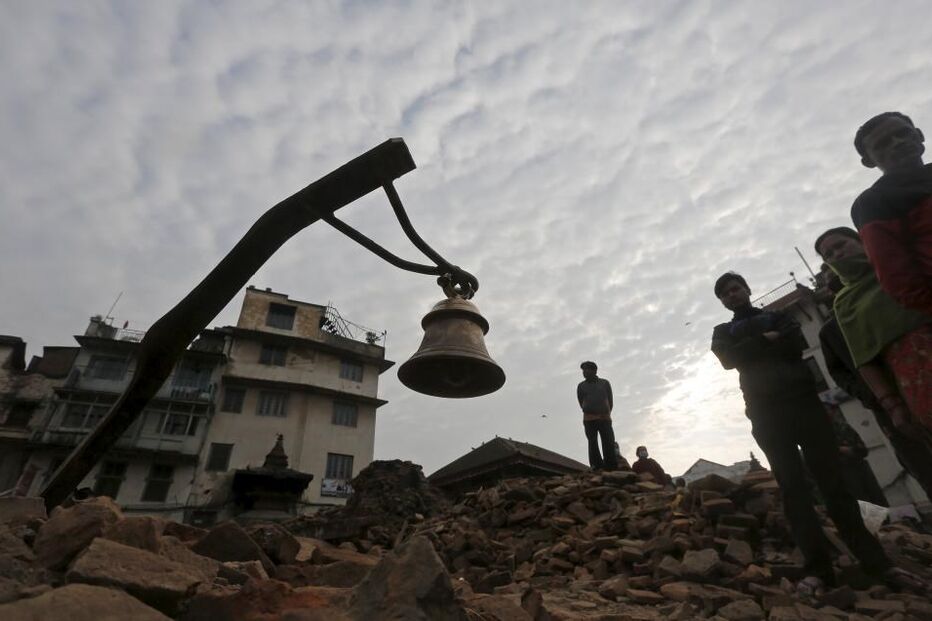Nepal, sismo