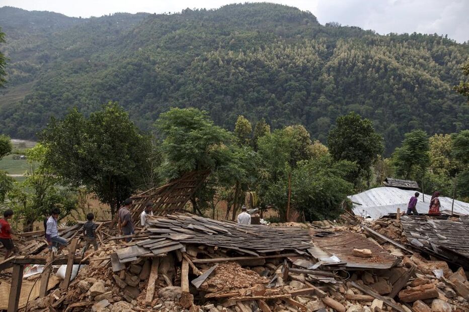 Nepal, sismo