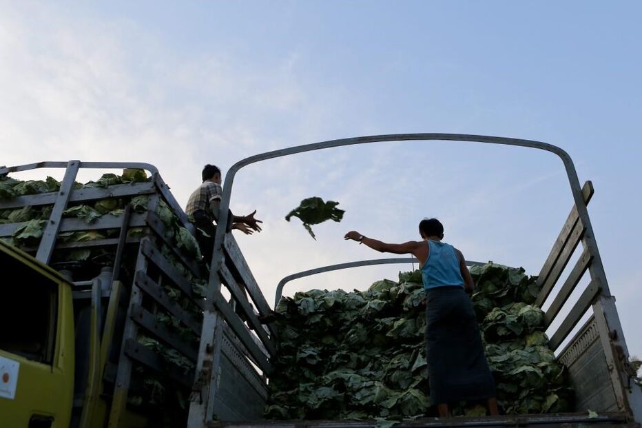 Trabalhadores, Ásia