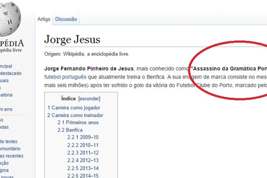 Jesus, Wikipedia