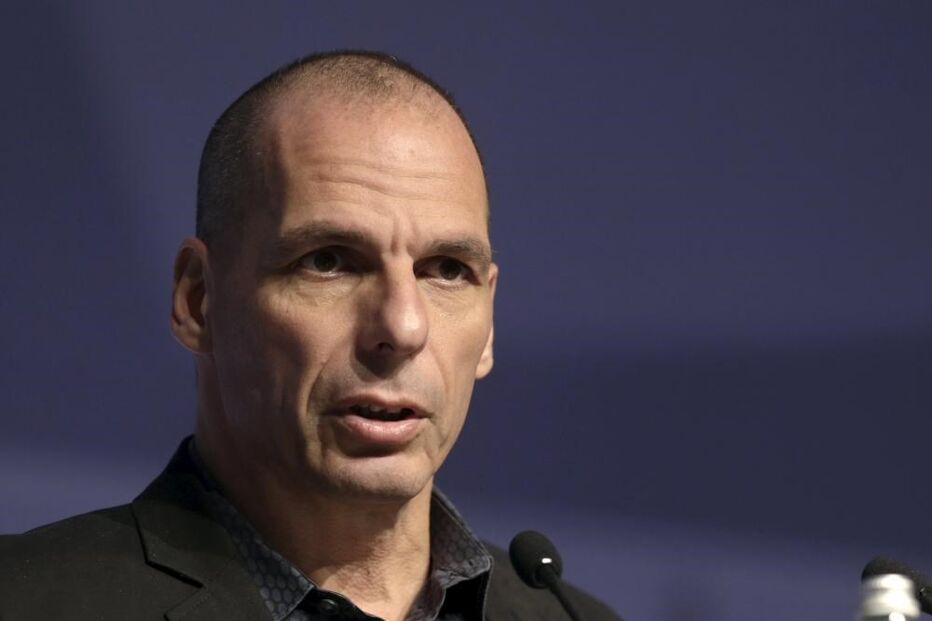 Yanis Varoufakis