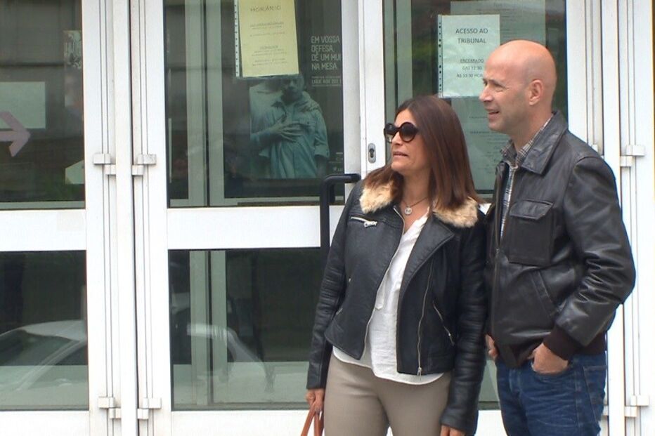 filho, morte, slide, Ana Rita, mãe, Dia da Defesa Nacional