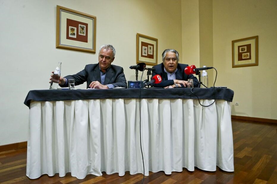 Pedro Delille, João Araújo