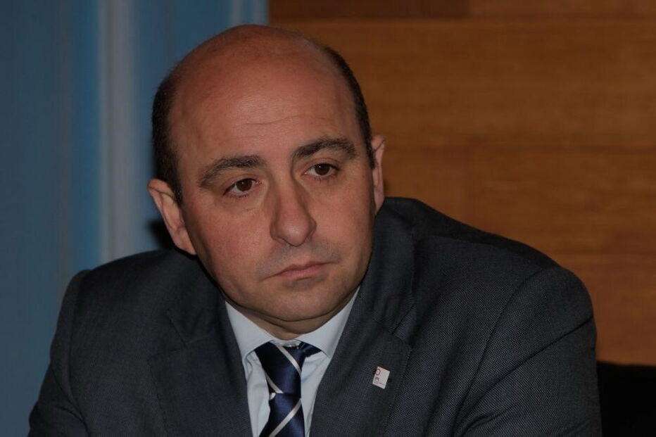 Nuno Mangas, presidente, Instituto Politécnico de Leiria