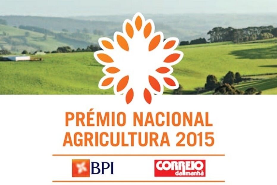 Prémio Nacional de Agricultura 2015