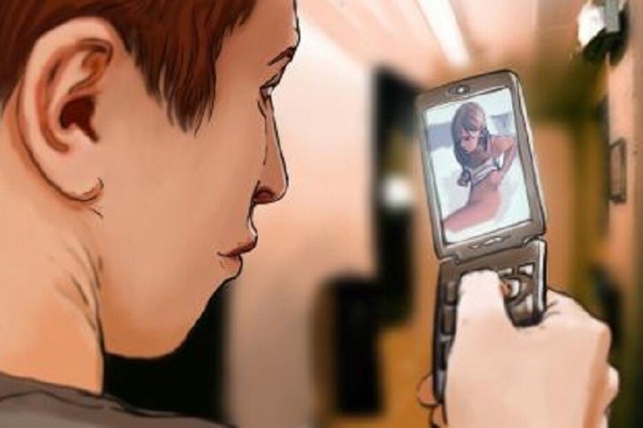 pedófilo, pornografia infantil, 