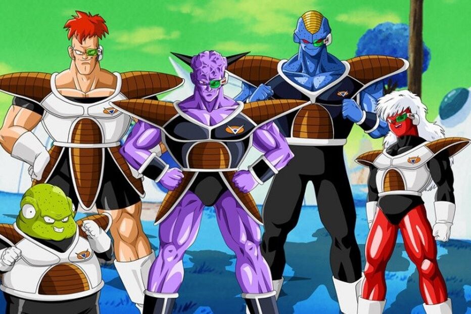 dragon ball, série, son goku