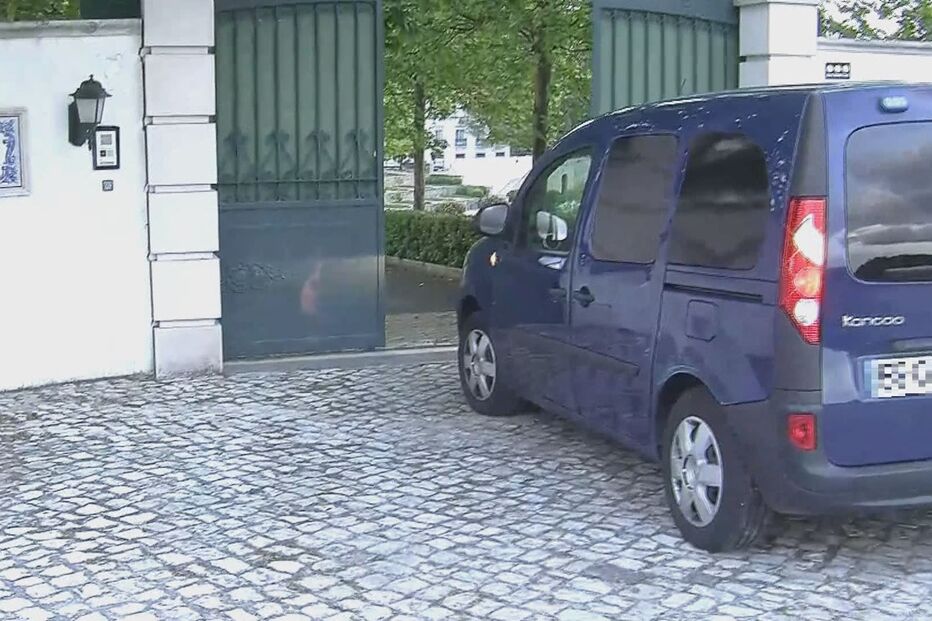 chegada a casa, barroca