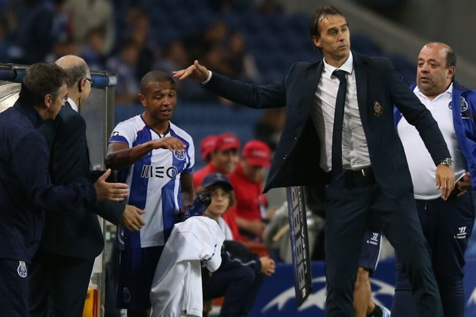 Brahimi, Lopetegui